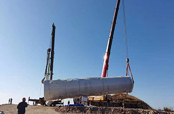 湖南新化吉慶風電項目